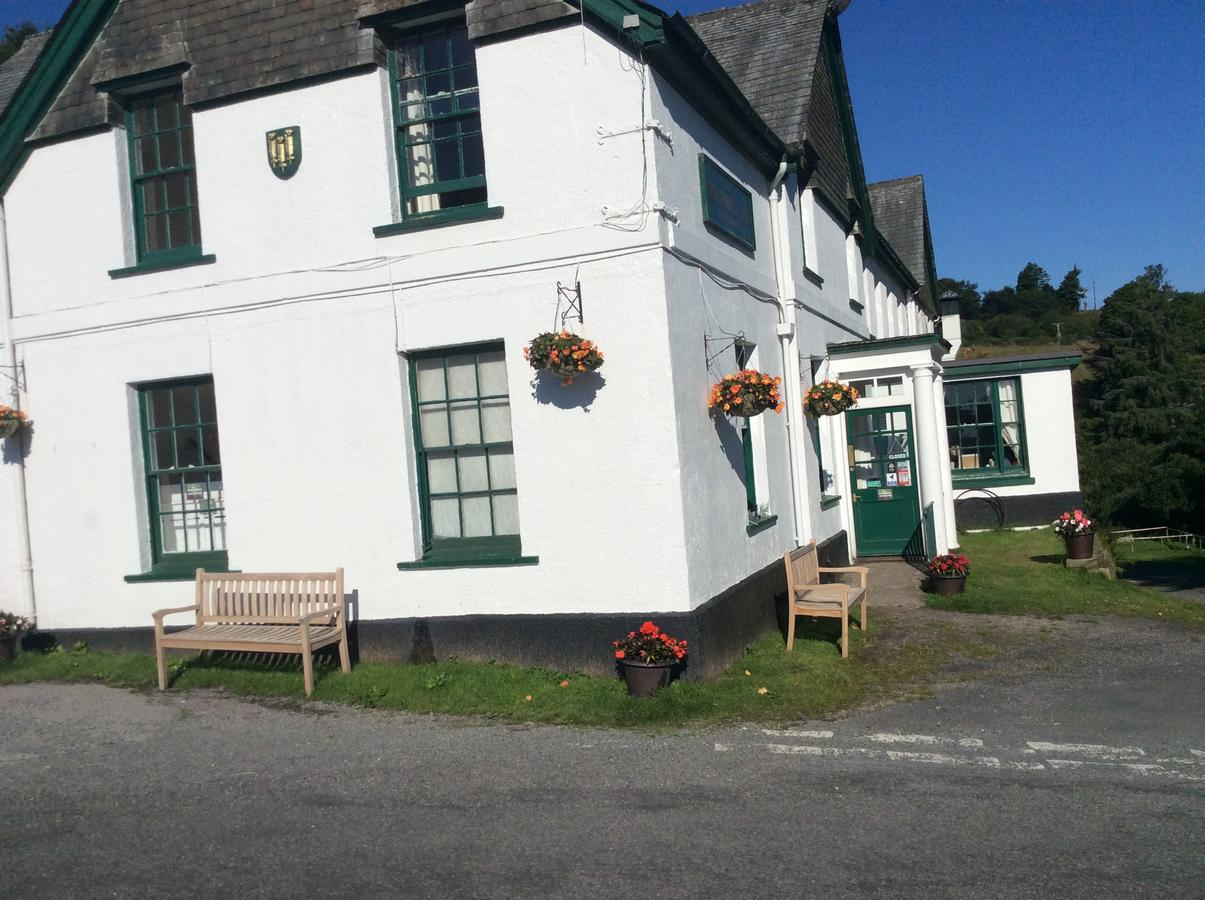 The Forest Inn Dartmoor イェルバートン エクステリア 写真